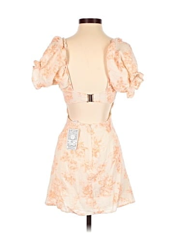 Olivaceous Cocktail Dress (view 2)
