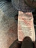 Old Navy Chevron-herringbone Gray Cargo Shorts Size 10 - 12 - photo 4