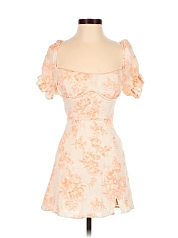 Olivaceous Cocktail Dress (view 1)