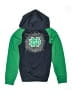 Colosseum Athletics 100% Polyester Green Pullover Hoodie Size S (youth) - photo 1