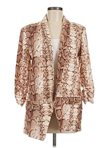 Bar III Blazer (view 1)