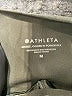 Athleta Solid Gray Track Pants Size M - photo 7