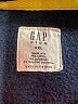 Gap Kids Blue Pullover Hoodie Size XXL - photo 3