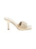Marc Fisher LTD Ivory Sandals Size 7 1/2 - photo 1