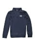 Under Armour 100% Recycled Polyester Blue Pullover Sweater Size M (youth) - photo 1