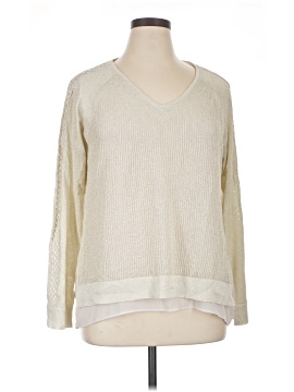 Lucky Brand Long Sleeve Top (view 1)