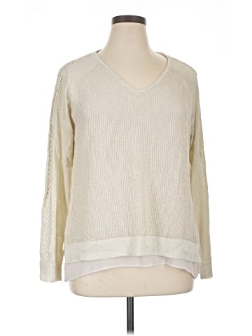 Lucky Brand Long Sleeve Top (view 1)