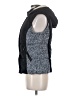 Ci Sono 100% Polyester Black Vest Size M - photo 5