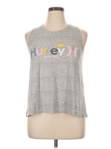 Hurley Sleeveless T-Shirt (view 1)