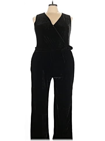 NY Collection Jumpsuit (view 1)