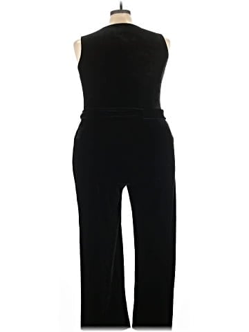 NY Collection Jumpsuit (view 2)