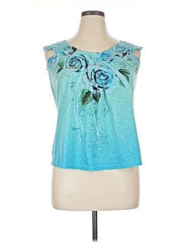 DressBarn Sleeveless Blouse (view 1)