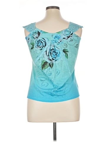 DressBarn Sleeveless Blouse (view 2)