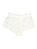 By Anthropologie Ivory Shorts Size XL - photo 1