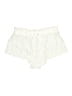 By Anthropologie Ivory Shorts Size XL - photo 2