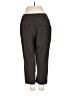 Weekends by Chico's Solid Brown Casual Pants Size Sm (0) - photo 2