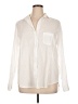 Grayson 100% Cotton Ivory Long Sleeve Button-Down Shirt Size XL (5) - photo 1