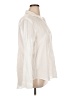 Grayson 100% Cotton Ivory Long Sleeve Button-Down Shirt Size XL (5) - photo 4