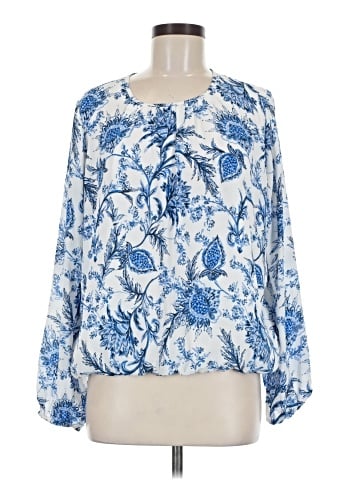 Tommy Hilfiger 3/4 Sleeve Blouse (view 1)