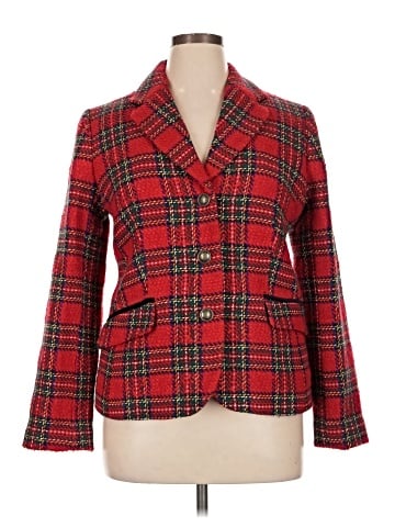 Talbots Blazer (view 1)