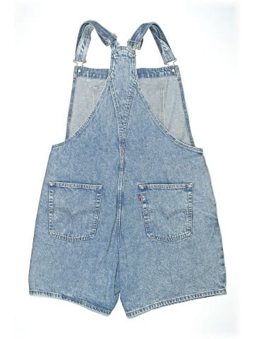 Levi's Overall Shorts (view 2)
