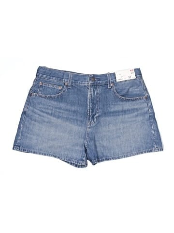 Uniqlo Denim Shorts (view 1)