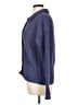 Haven Well Within Blue Long Sleeve Button-Down Shirt Size L - photo 5