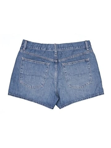 Uniqlo Denim Shorts (view 2)