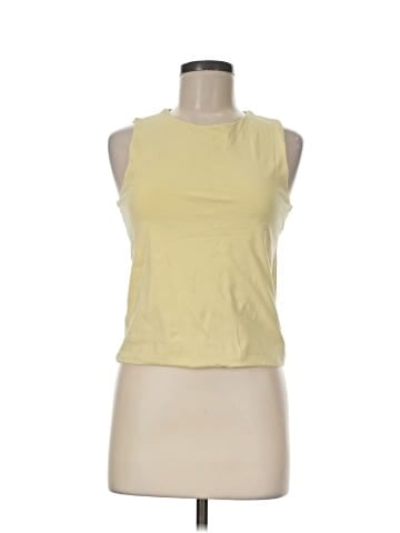 Ann Taylor Sleeveless T-Shirt (view 1)