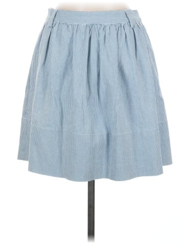 Kate Spade New York Denim Skirt (view 2)