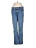 Current/Elliott 100% Cotton Hearts Blue Jeans Size 27 waist - photo 1