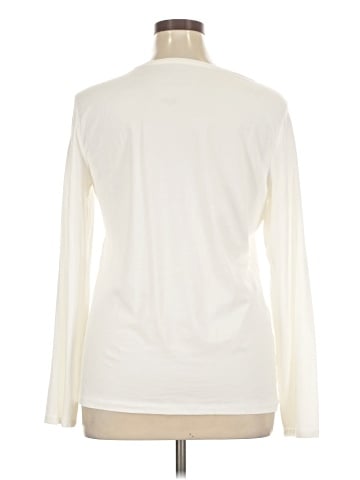 Lord & Taylor Long Sleeve Top (view 2)