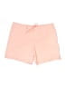 Raya Sun Solid Orange Board Shorts Size XL - photo 1