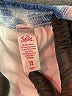 Justice Tie-dye Blue Skort Size 12 - photo 3