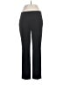 Ann Taylor Solid Black Dress Pants Size 6 - photo 1