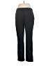 Ann Taylor Solid Black Dress Pants Size 6 - photo 2
