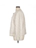 J.Jill Solid Gold Ivory Jacket Size XL - photo 5