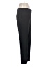Ann Taylor Solid Black Dress Pants Size 6 - photo 4