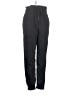Forever 21 100% Polyester Solid Black Casual Pants Size M - photo 1