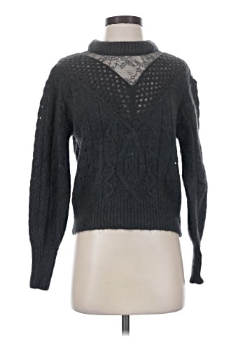 Express Pullover Sweater (view 1)