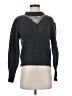 Express Solid Gray Pullover Sweater Size XS - photo 1