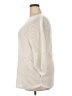 J.Jill Ivory Poncho Size XL - photo 5