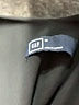 Gap 100% Polyester Solid Black Casual Dress Size 10 - photo 7