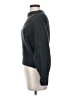 Express Solid Gray Pullover Sweater Size XS - photo 5