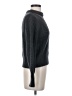 Express Solid Gray Pullover Sweater Size XS - photo 4