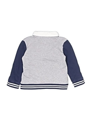 Janie and Jack Long Sleeve Polo (view 2)