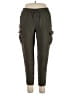 Hippie Rose Green Cargo Pants Size XL - photo 1