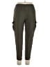 Hippie Rose Green Cargo Pants Size XL - photo 2