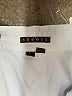Theory Blue Long Sleeve Button-Down Shirt Size L - photo 7