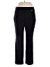 Anne Klein Black Dress Pants Size 12 - photo 1